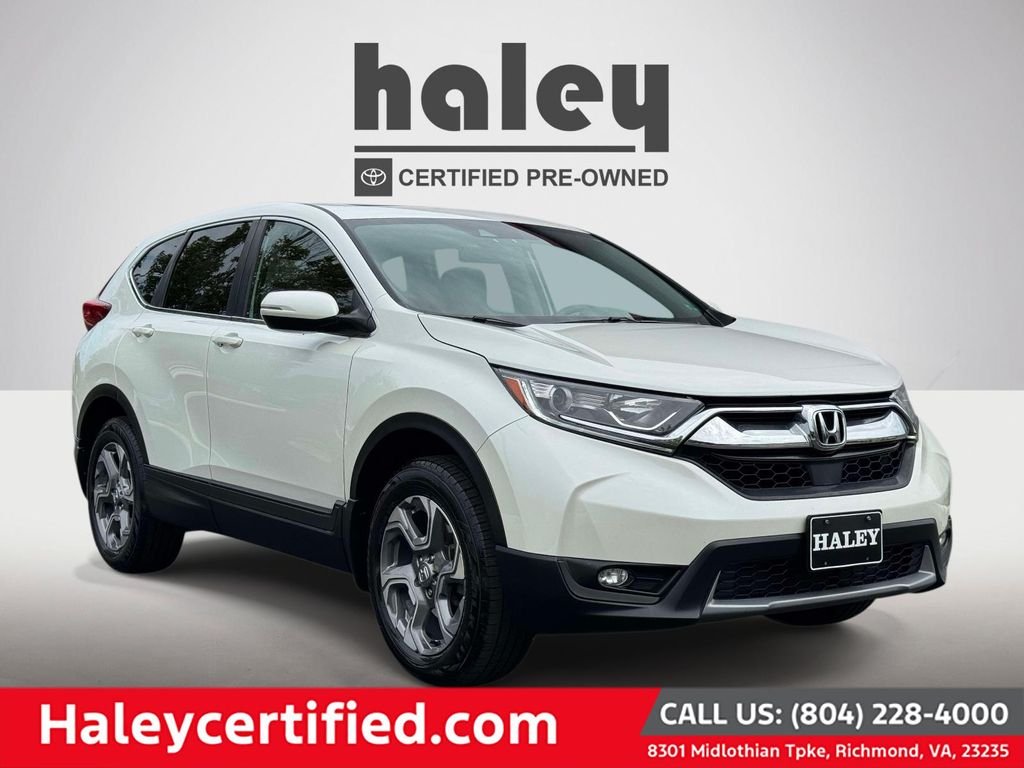 Used 2018  Honda EX-L image 1