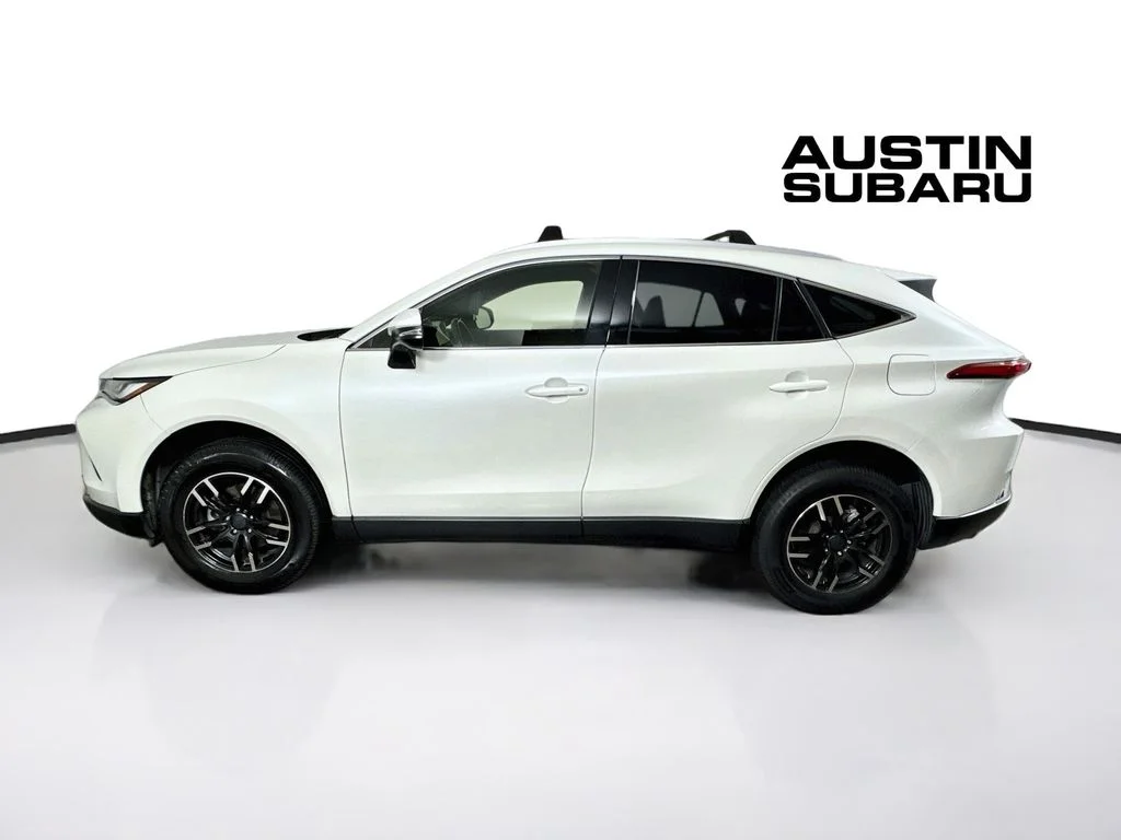 Used 2022 White Toyota Limited image 4