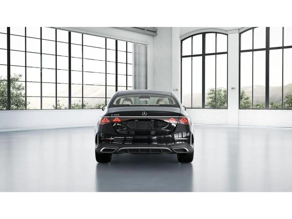 New 2027 Black Mercedes-Benz E 350 image 56