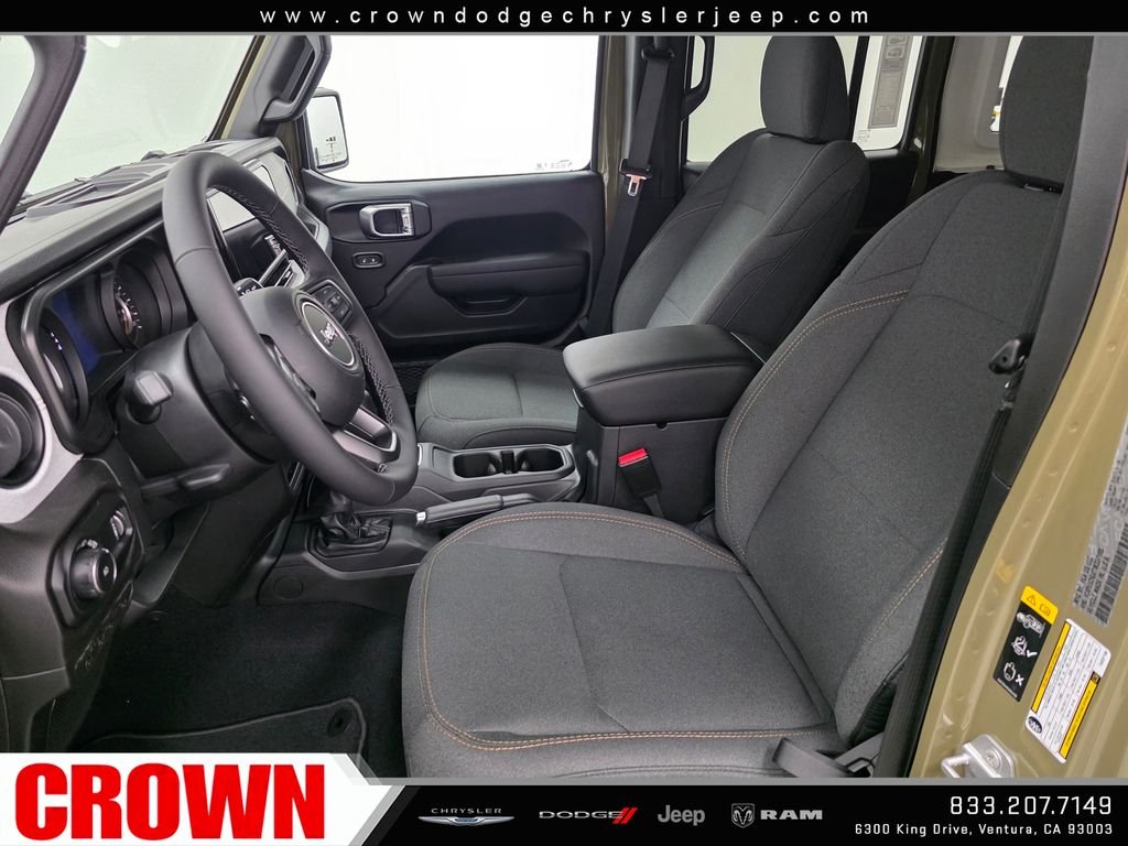 New 2026 41 Jeep California Edition image 13