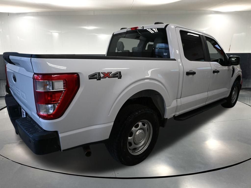 2021 Ford F-150 XL photo 4