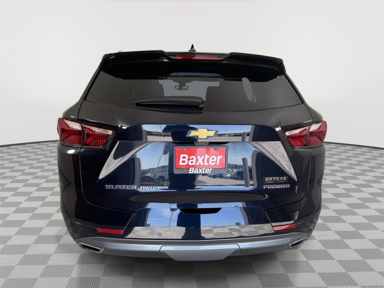 Used 2020 Midnight Blue Metallic Chevrolet Premier image 10