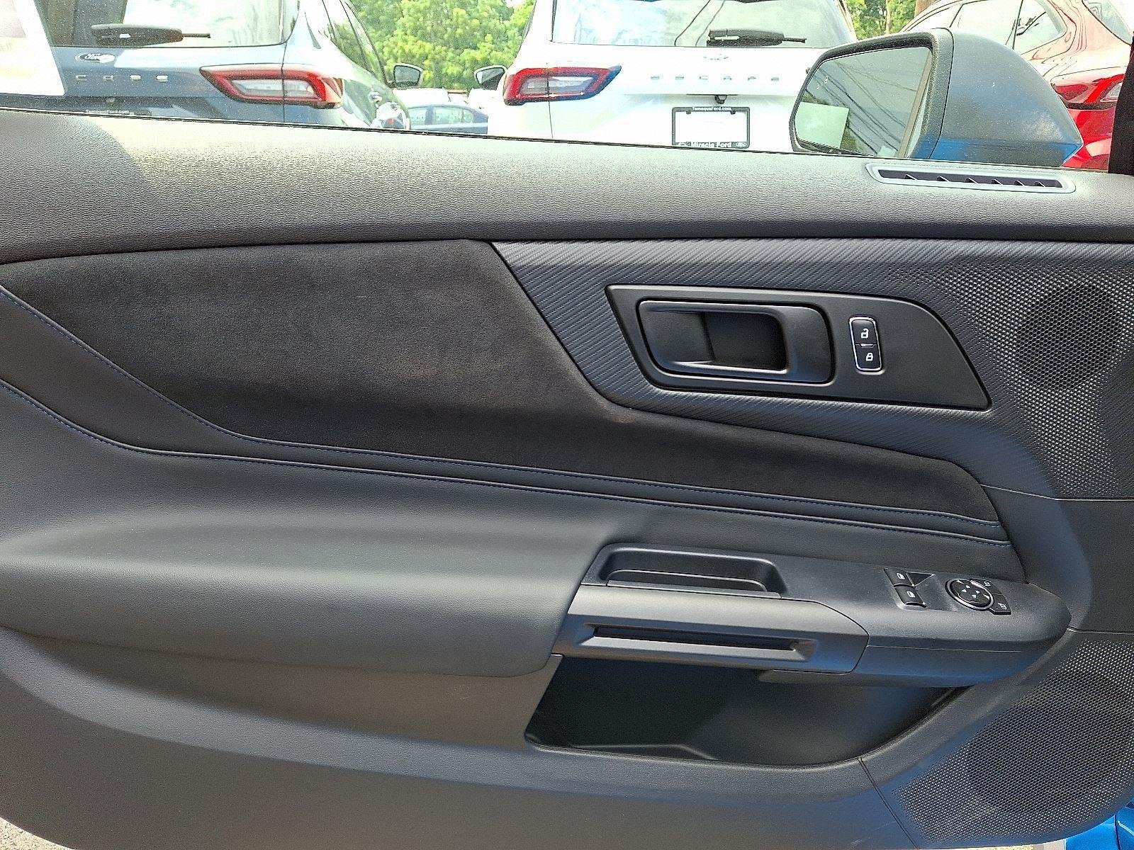 2025 Ford Mustang Dark Horse - Photo 9