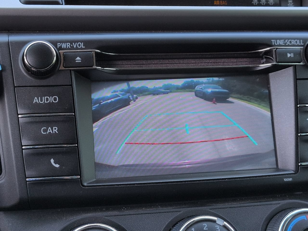Used 2018 Black Currant Toyota LE image 18