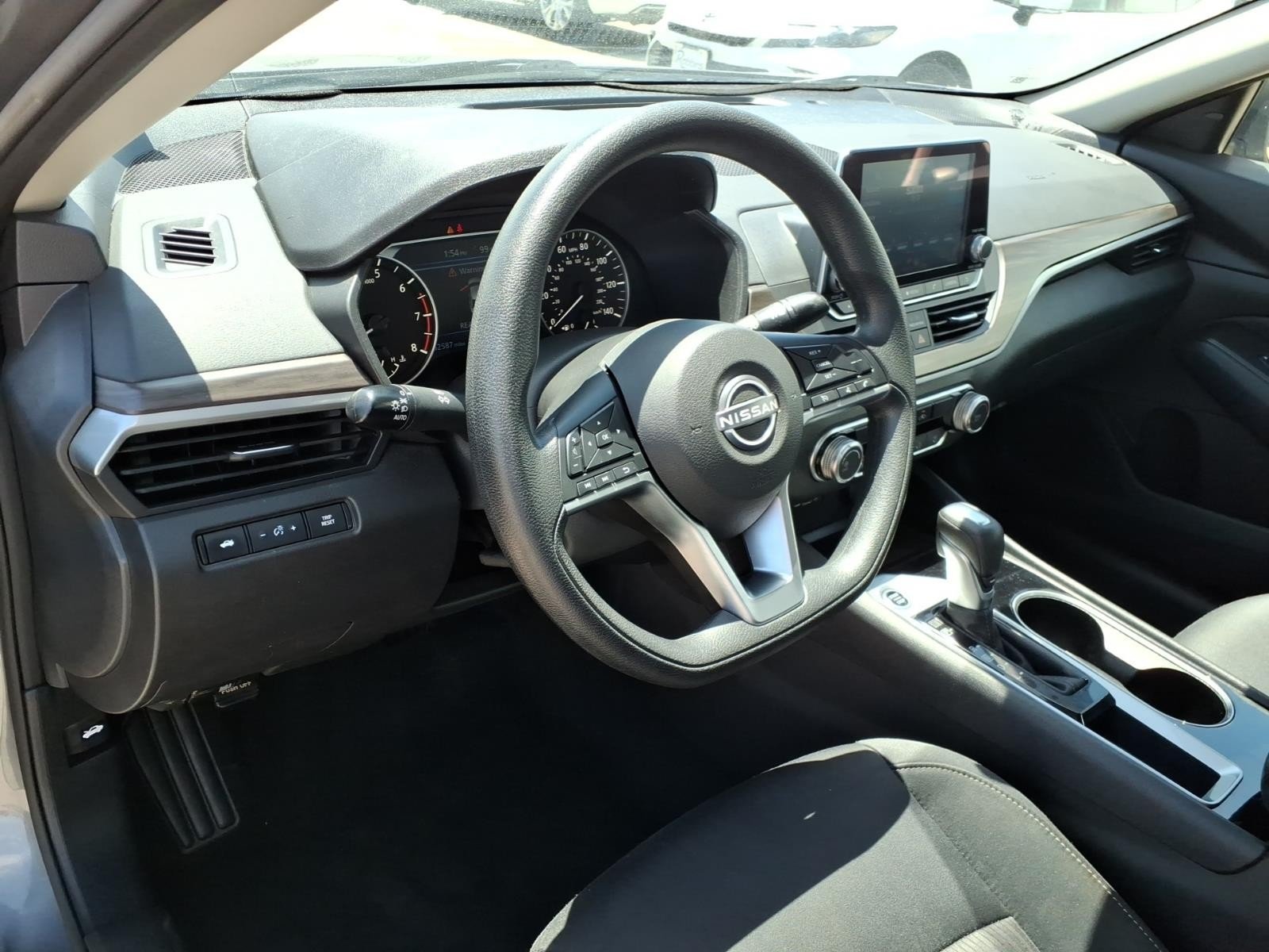 2024 Nissan Altima 2.5 SV Gray at Robbins Nissan