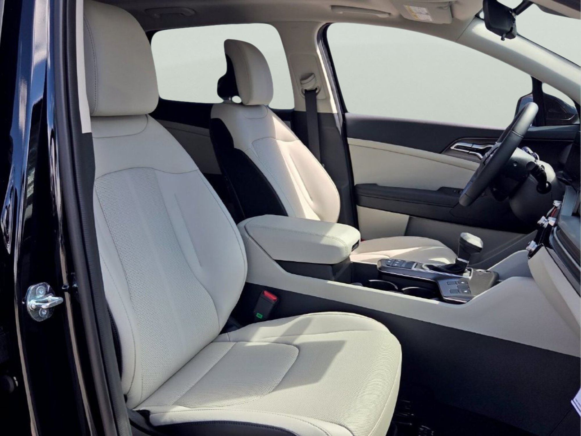 New 2026 Ebony Black Kia EX image 18