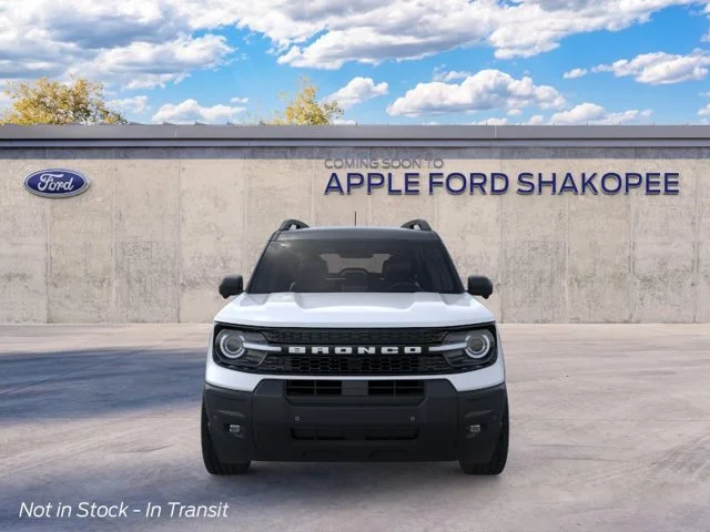 New 2026 White Ford Outer Banks image 6