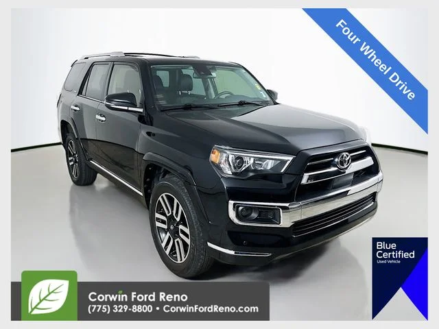 2021 Toyota 4Runner Limited