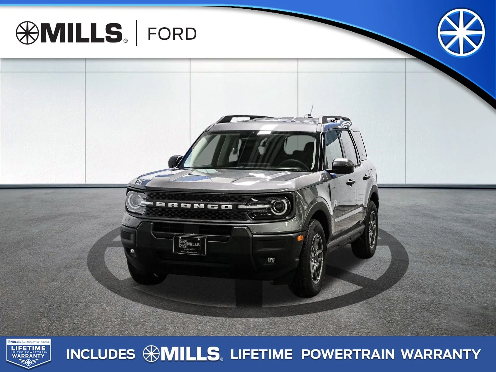 New 2025 Ford Bronco Sport Big Bend® 5 Door SUV, SUV & Crossovers