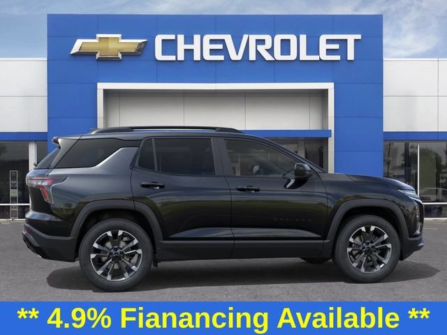 New 2027 Mosaic Black Metallic Chevrolet RS image 8