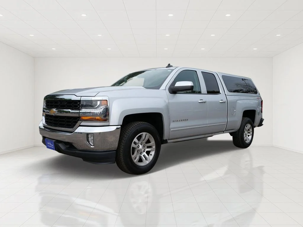 Certified 2017 Chevrolet Silverado 1500 LT with VIN 1GCVKREC3HZ202815 for sale in White Bear Lake, Minnesota