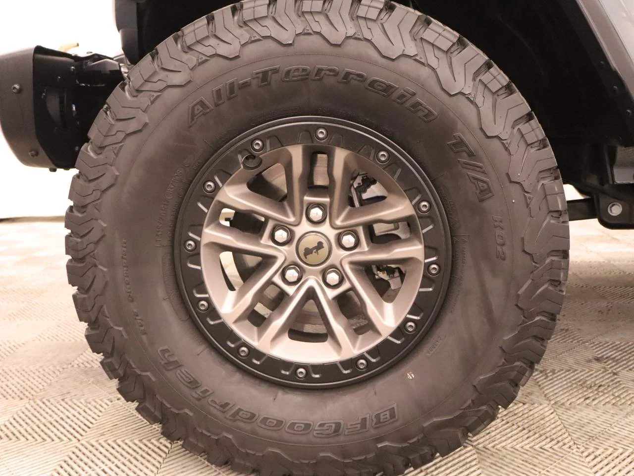 Certified Used 2025 Anvil Clearcoat Jeep Rubicon 392 Final Edition image 6