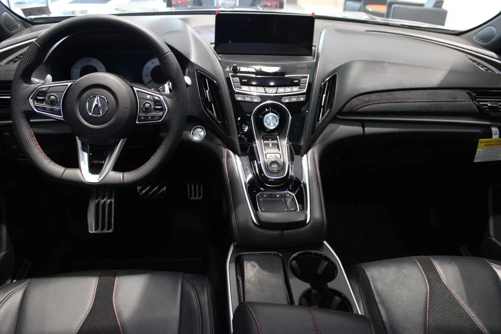 New 2026 Liquid Carbon Metallic Acura A-Spec Package image 6