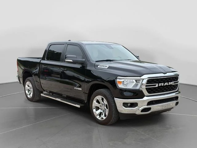 2022 RAM 1500 Big Horn/Lone Star 4x4 Crew Cab 5'7's photo