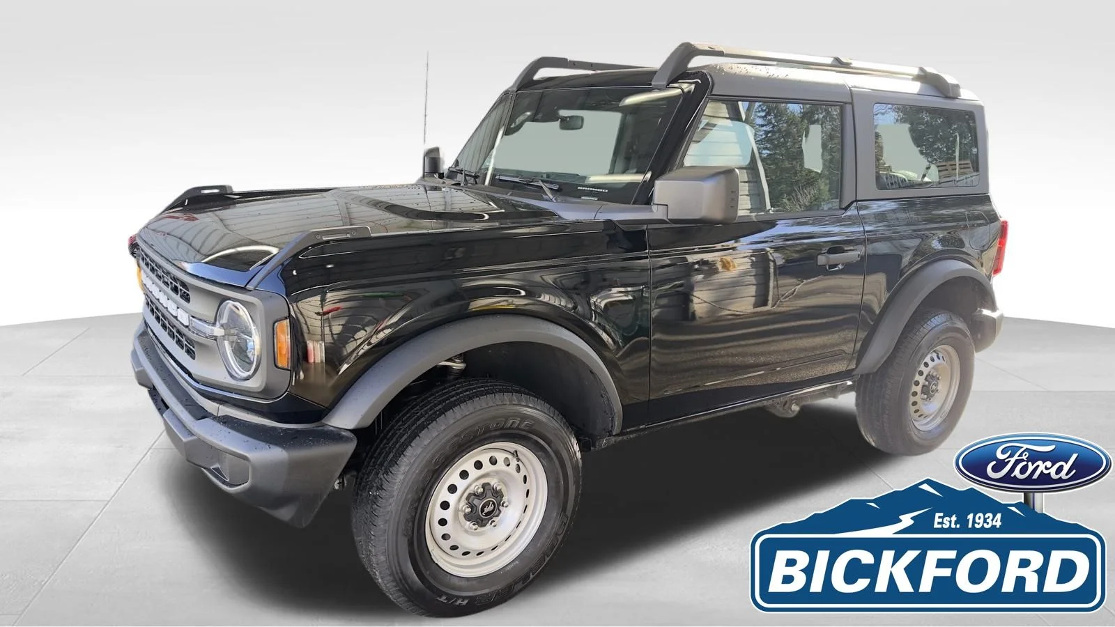 2026 Ford Bronco Base 4x4's photo