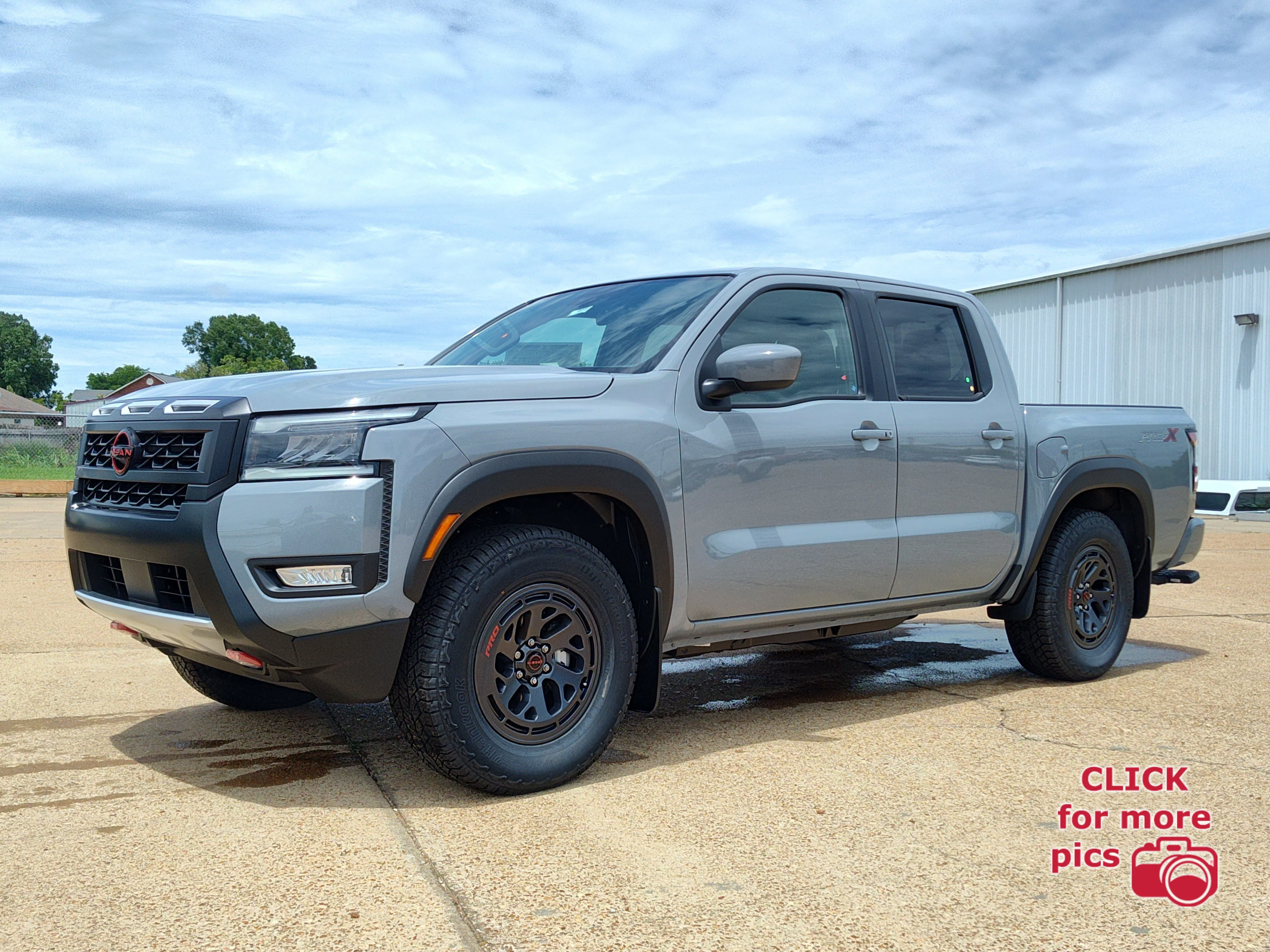 2026 Nissan Frontier PRO-X Crew Cab 4X2's photo