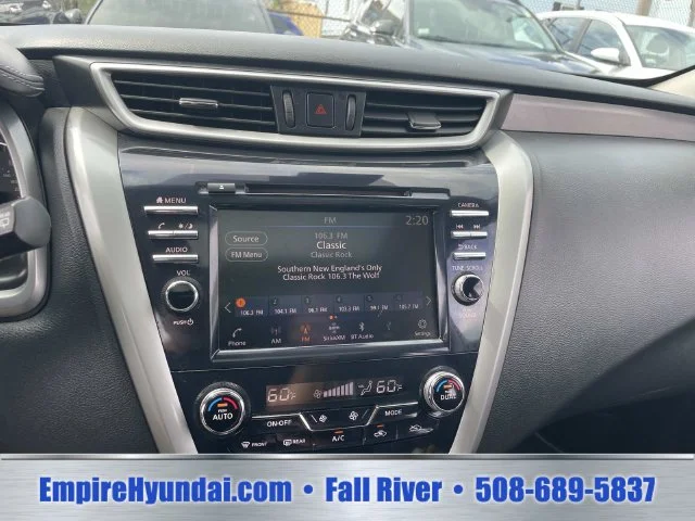 Used 2021 Black Nissan SV image 23