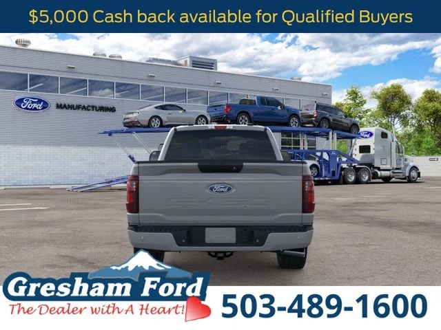 New 2026 Avalanche Ford XLT image 5