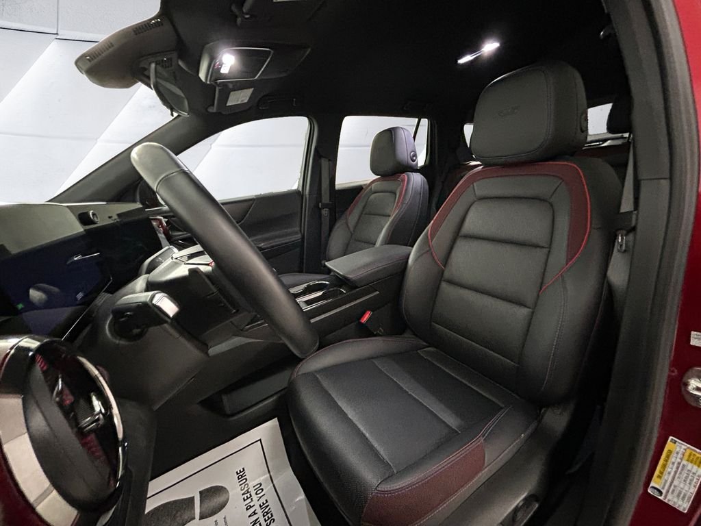 Used 2025 Red Chevrolet RS image 8