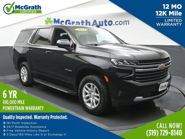 2024 Chevrolet Tahoe LT