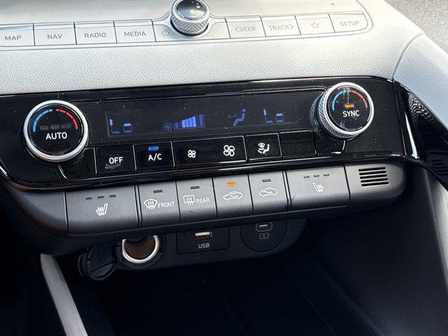 New 2026 Ecotronic Gray Hyundai Limited image 26