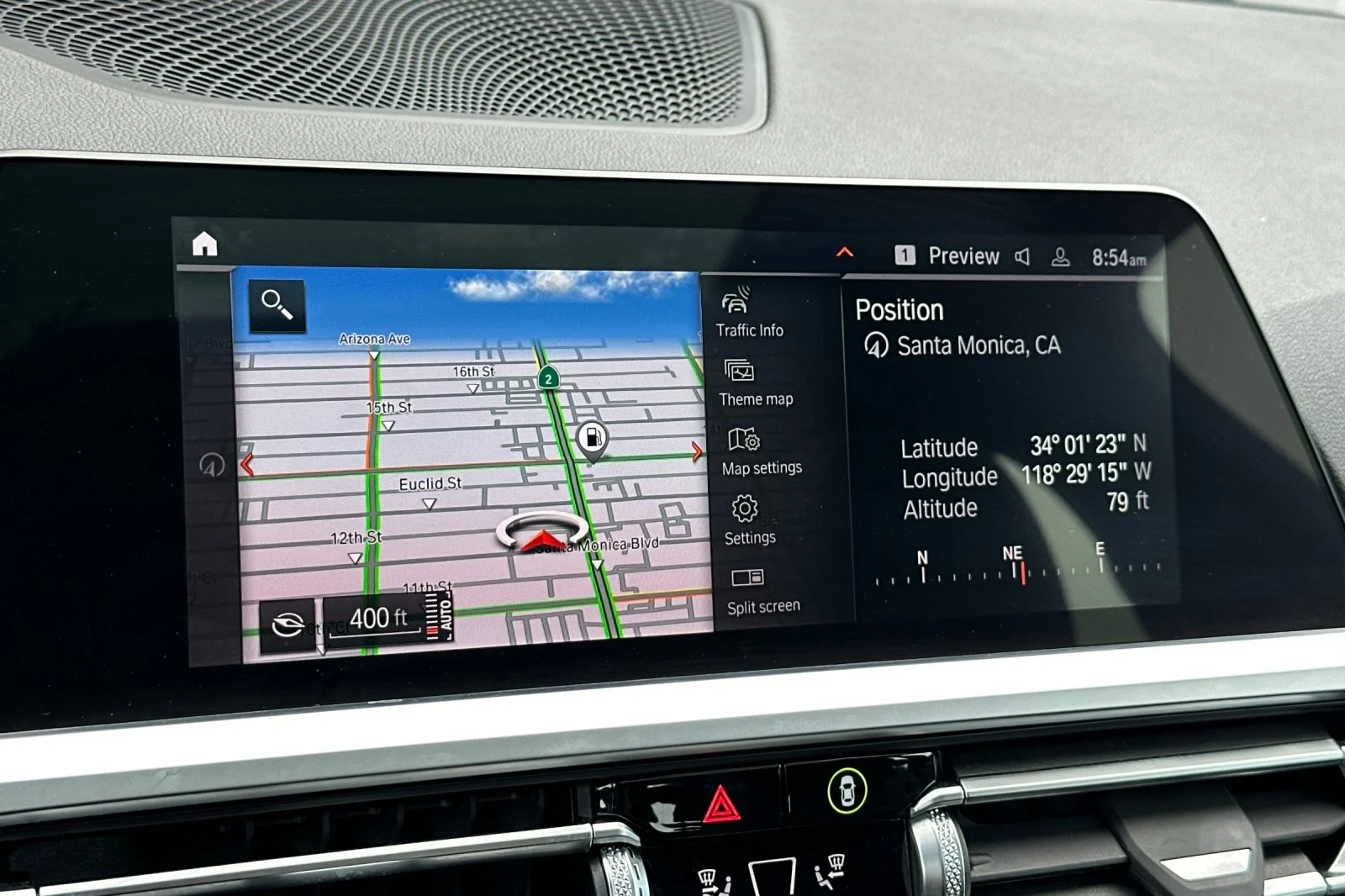 Used 2023 Skyscraper Grey Metallic BMW 430i image 17