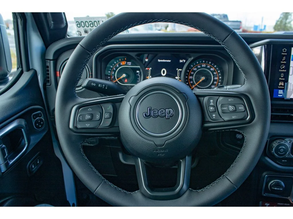 2026 Jeep Wrangler 4-Door Rubicon - Photo 21