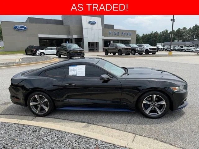 Used 2017 Black Ford EcoBoost image 1