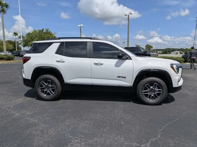 New 2026 Summit White GMC AT4 image 2
