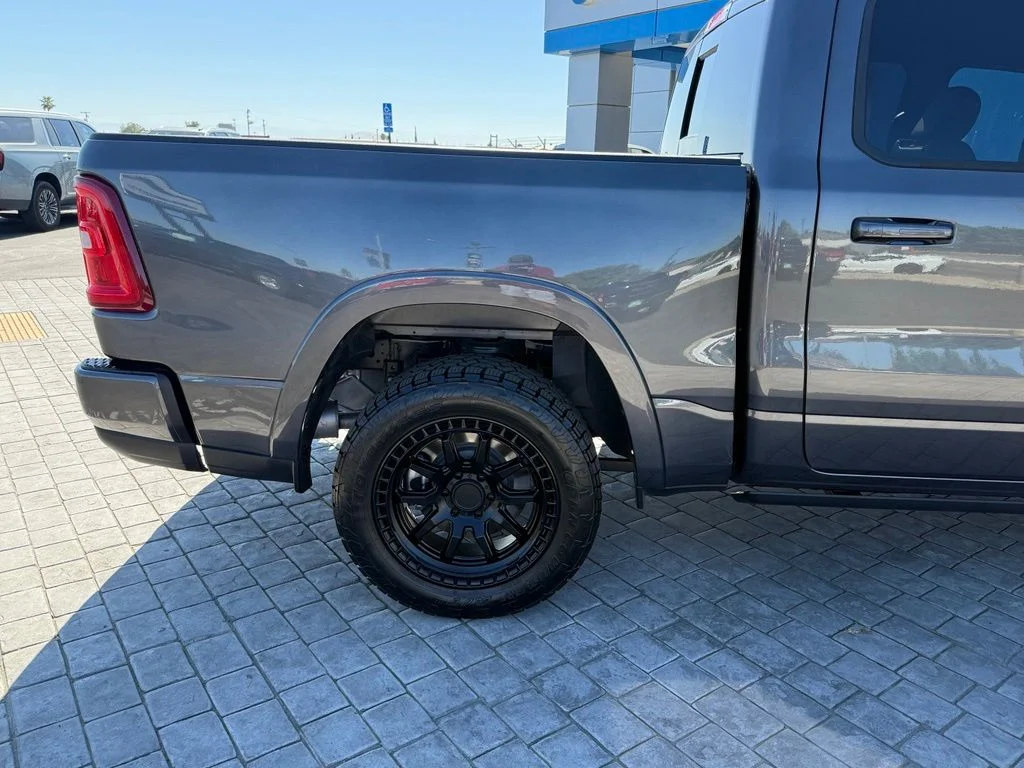 Used 2026 Gray Ram Laramie image 11