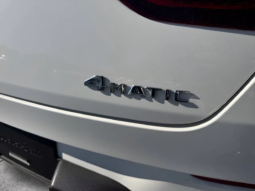 Used 2023 White Mercedes-Benz CLA 250 image 29