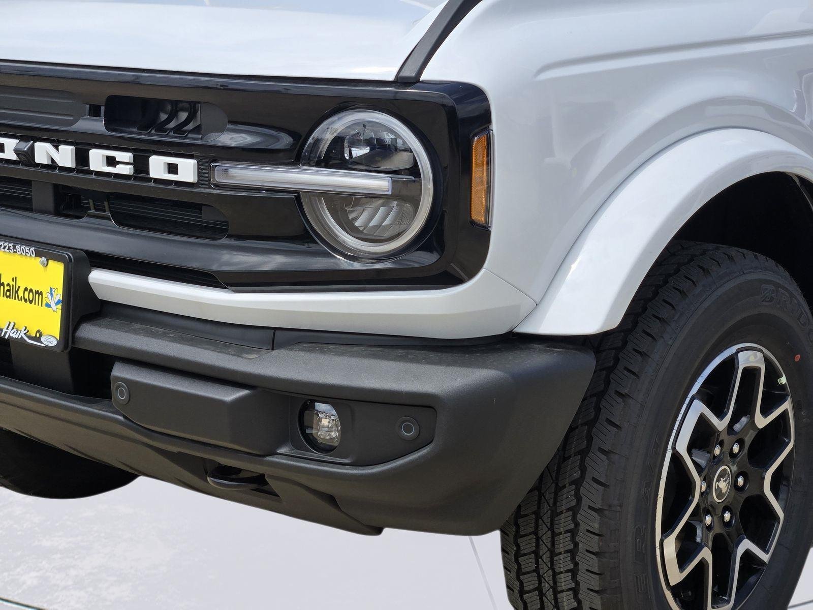 New 2026 Oxford White Ford Outer Banks® image 5