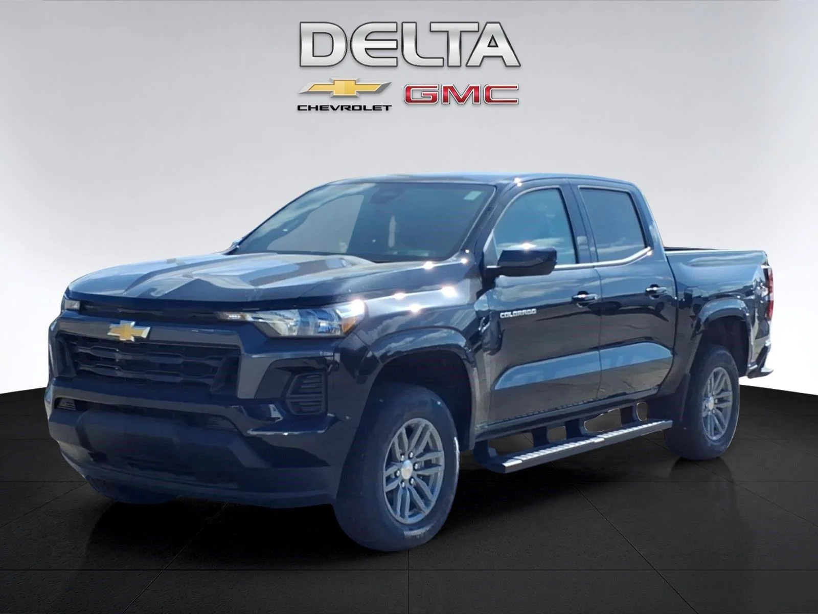 New 2026 Black Chevrolet LT image 1
