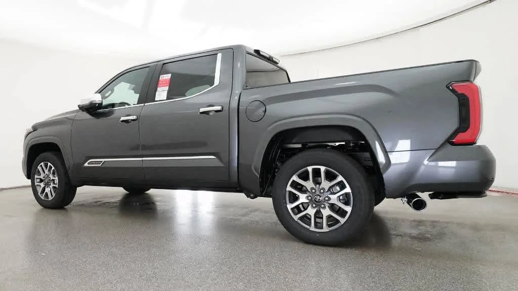New 2026 Magnetic Gray Metallic Toyota 1794 Edition image 20