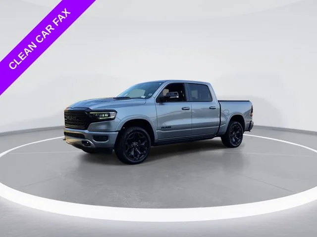 Used 2022 Silver Ram Limited image 4