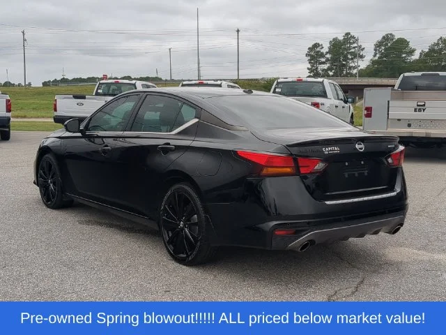 Used 2022 Black Nissan 2.5 SR image 11