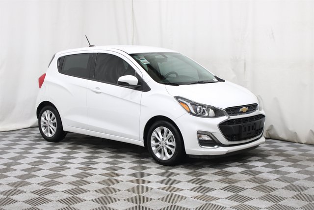 2022 Chevrolet Spark 1LT