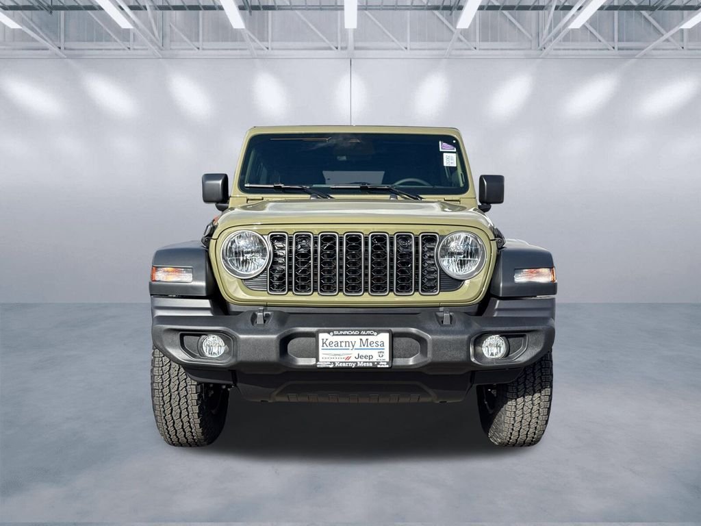 New 2026 41 Exterior Paint Jeep Sport S image 2