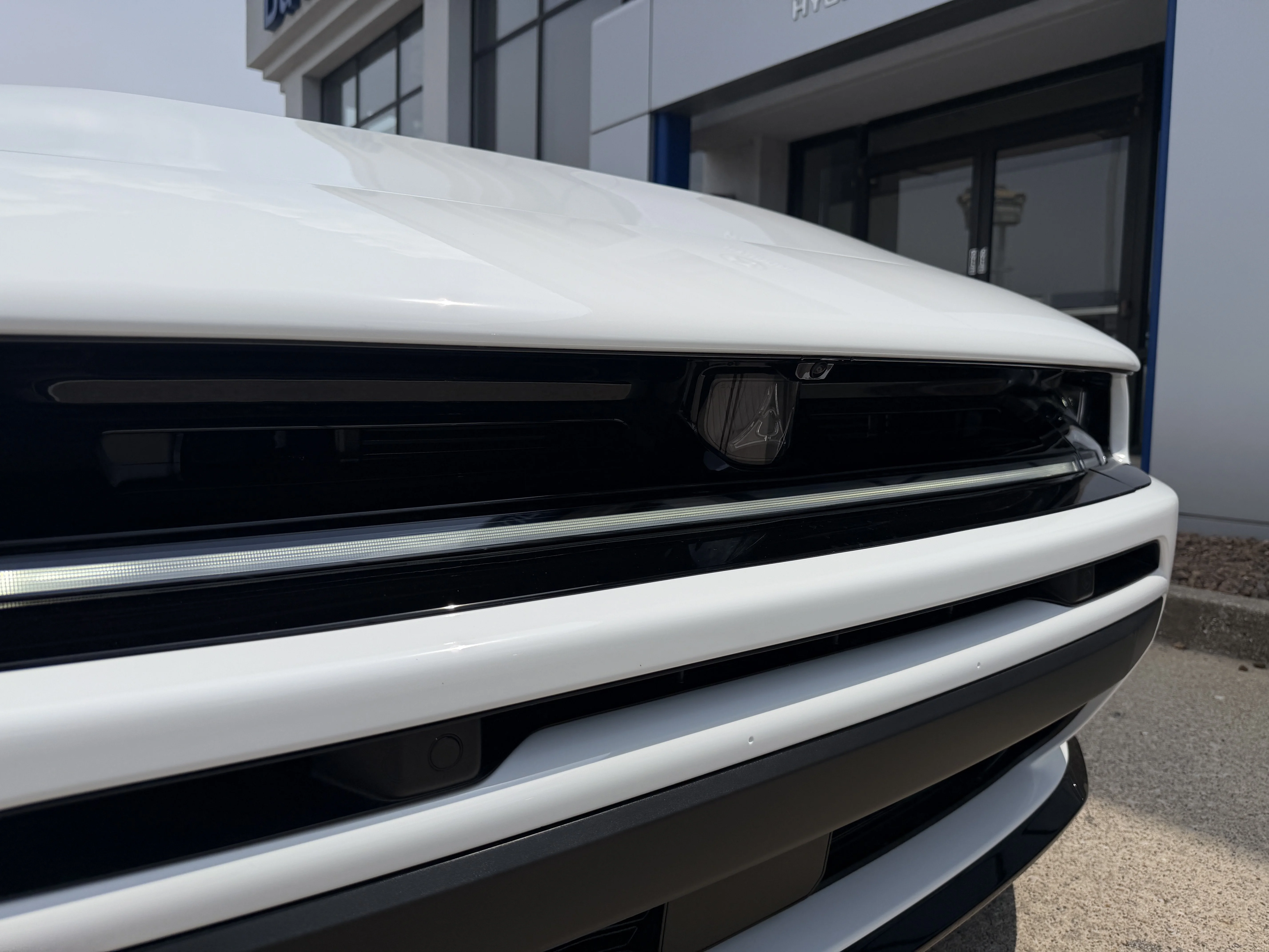 New 2026 White Knuckle Exterior Paint Dodge Scat Pack Plus image 16