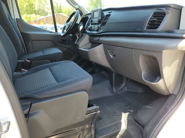 Used 2024 White Ford Base image 12