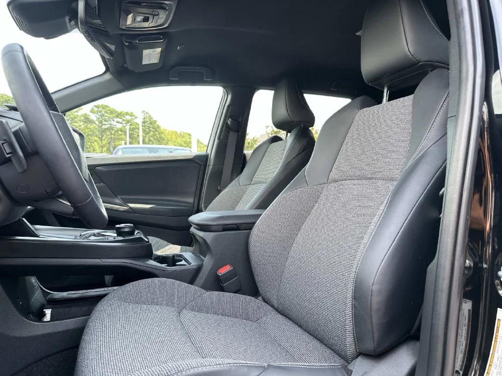 Certified Used 2026 Black Toyota XLE image 25