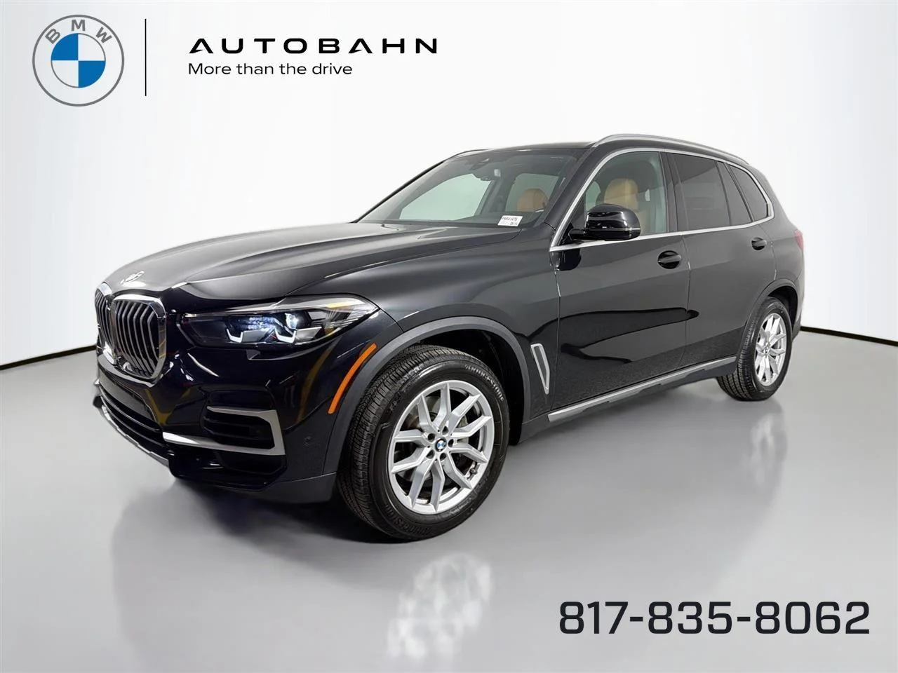 2023 BMW X5 sDrive40i's photo