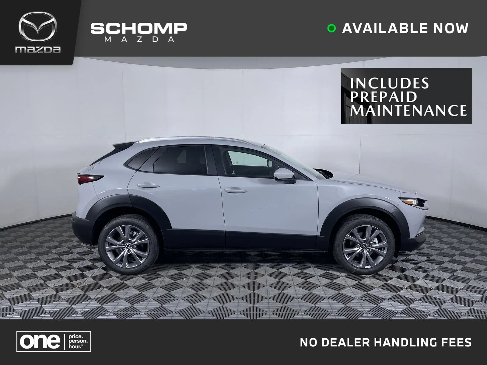 2026 Mazda CX-30 Carbon Edition AWD's photo