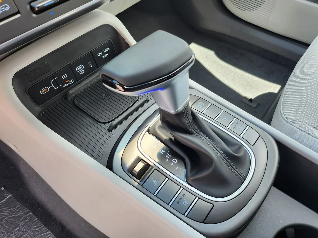 New 2026 Gray Hyundai SEL Sport image 26