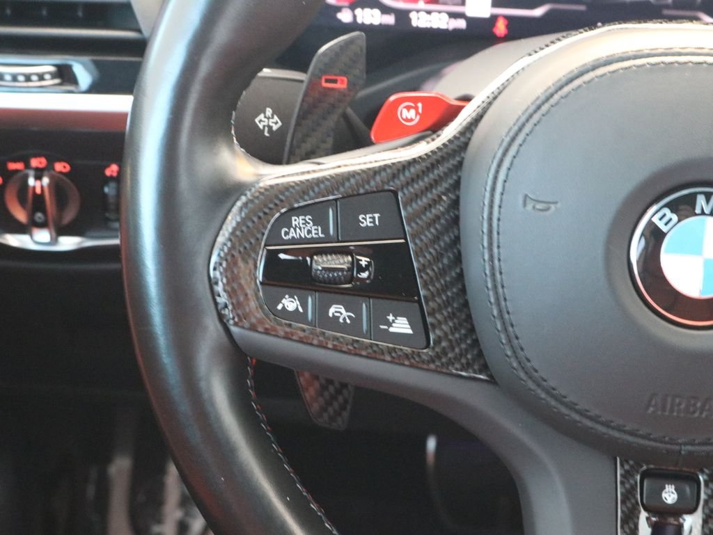 Used 2021 White BMW M image 12
