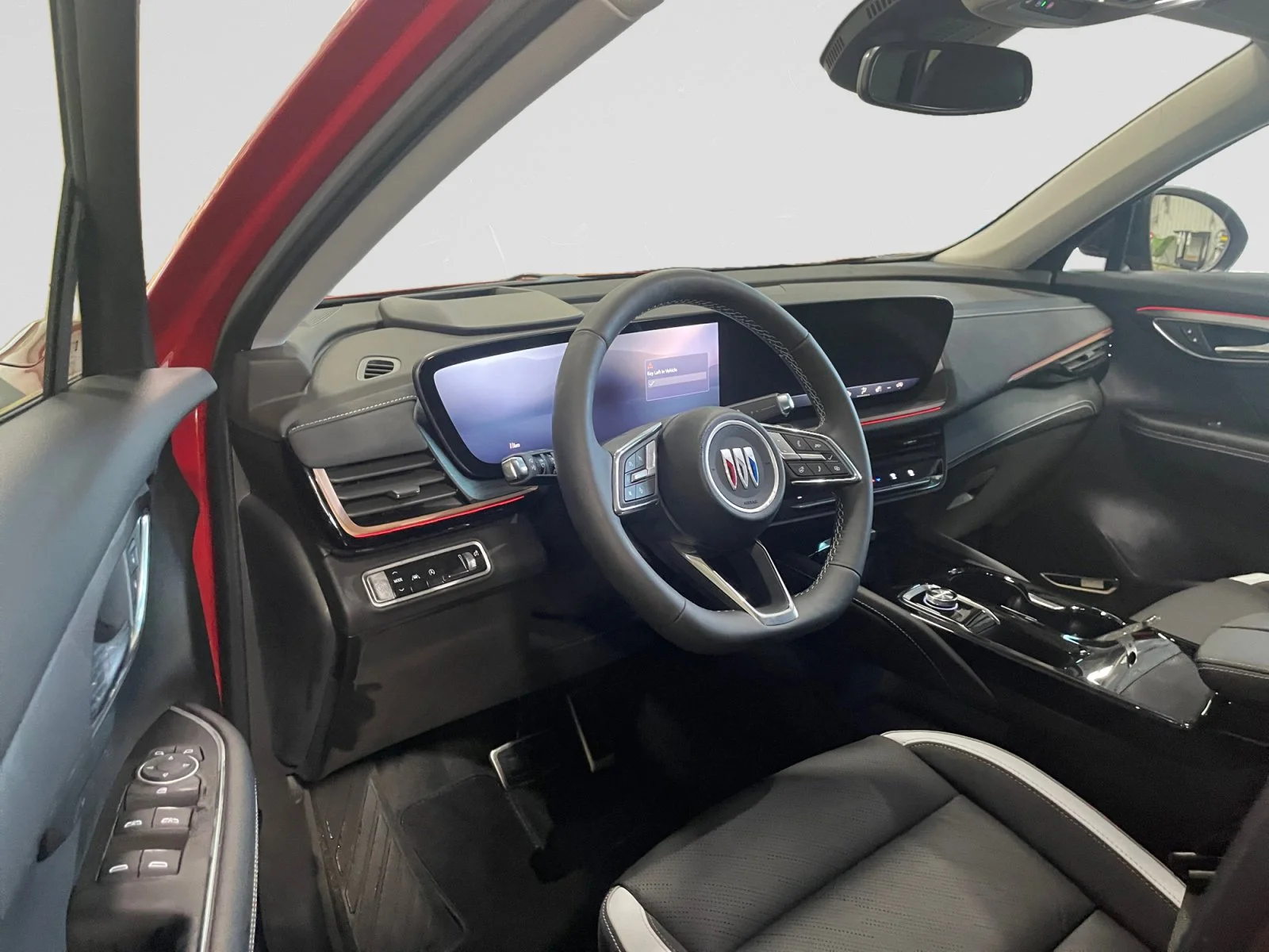 New 2026 Brilliant Red Buick Sport Touring AWD image 13