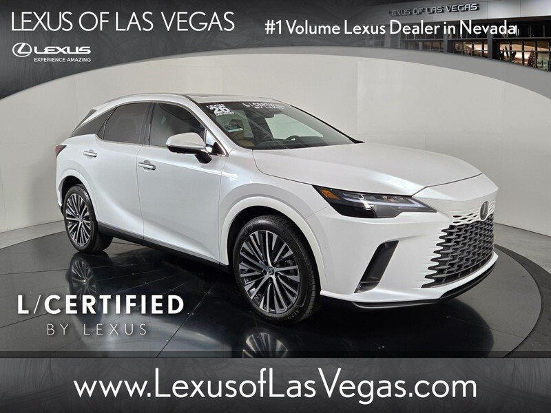 Used 2026  Lexus PREMIUM PLUS image 1