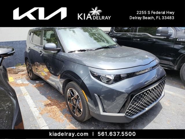 2025 Kia Soul 2.0L EX 6 IVT's photo