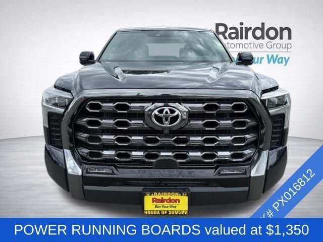 Used 2023 Blueprint Toyota Platinum image 2