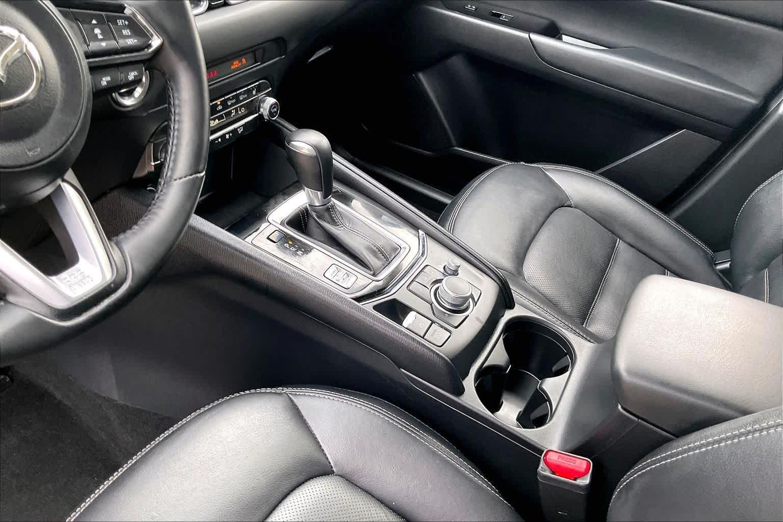 2025 Mazda CX-5 S Preferred package - Photo 17